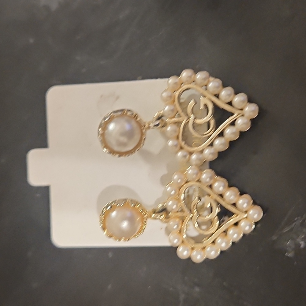 Custom  Gucci earrings